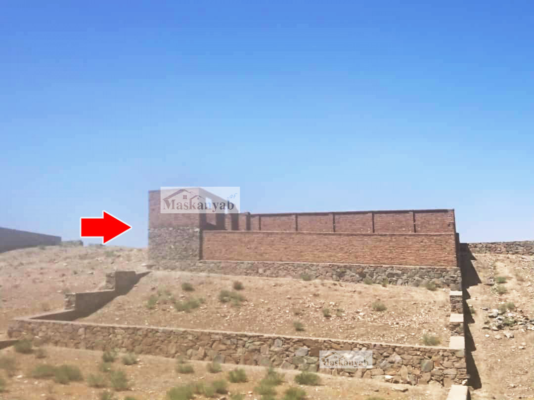 Land for Sale in Padula Area District 7, Kabul