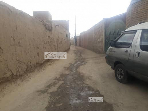 Char Qala-e Char Deh station, Darul Aman Road, Kabul