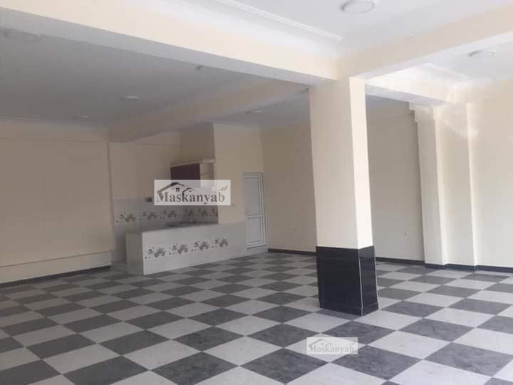 Supermarket for Sale in District 10, Kabul