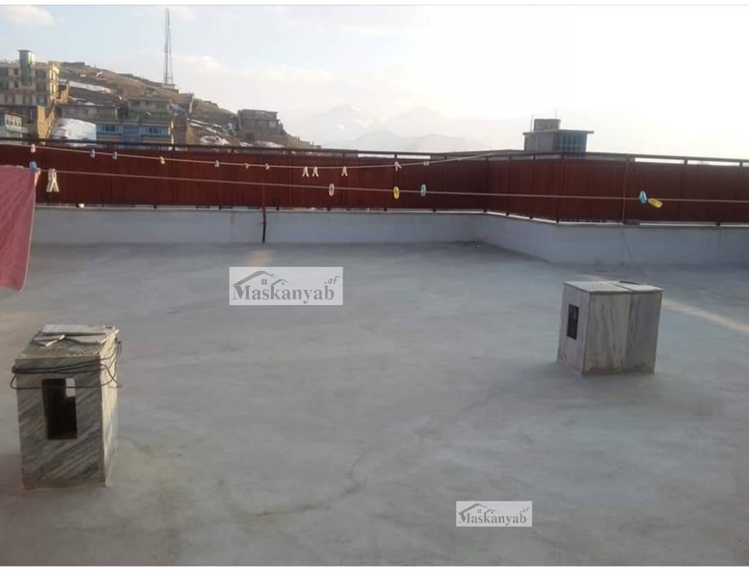 House for sale in Kooshkek town, Qargha Kabul