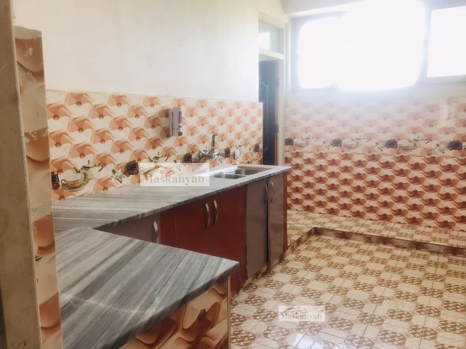 Four-room apartment for rent in Qala-e Mosa, Kabul