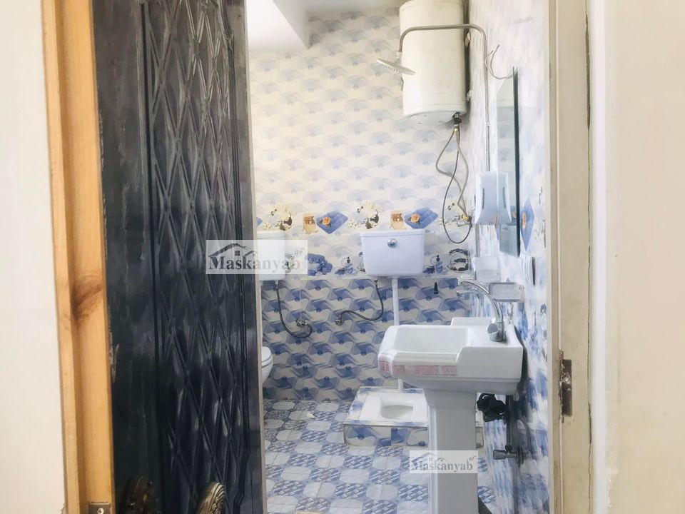 Four-room apartment for rent in Qala-e Mosa, Kabul