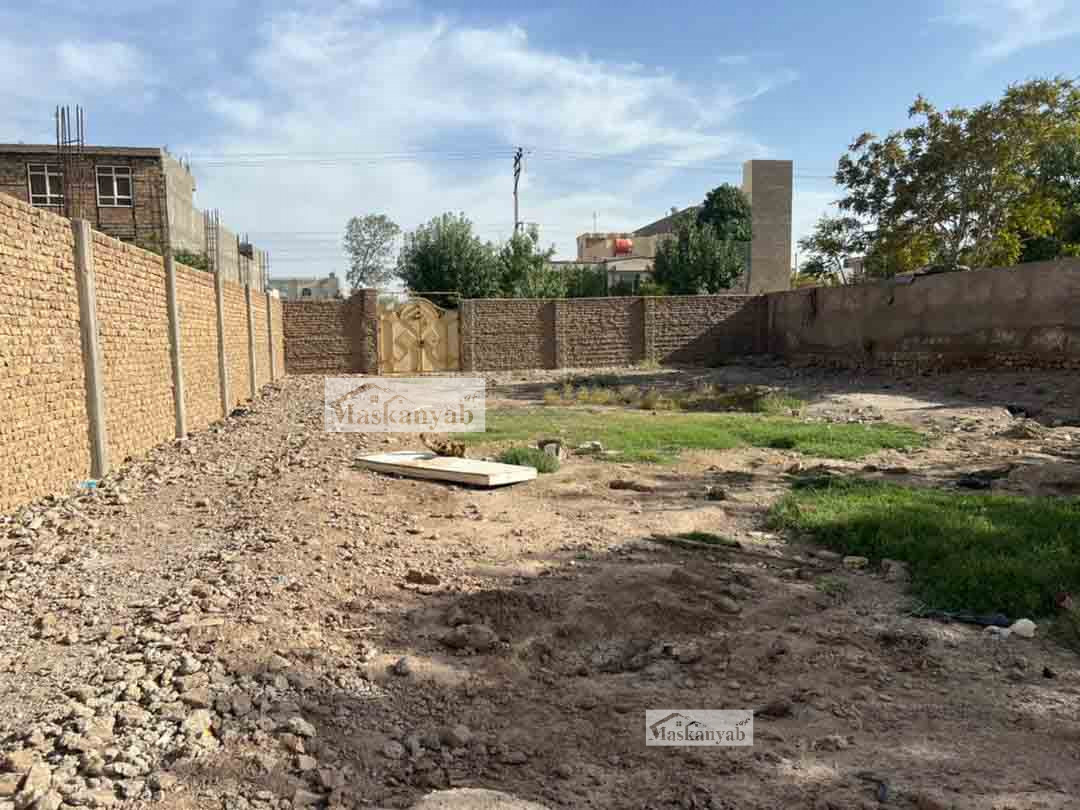 ‌big land for sale in Khawja Ansari Road, Herat