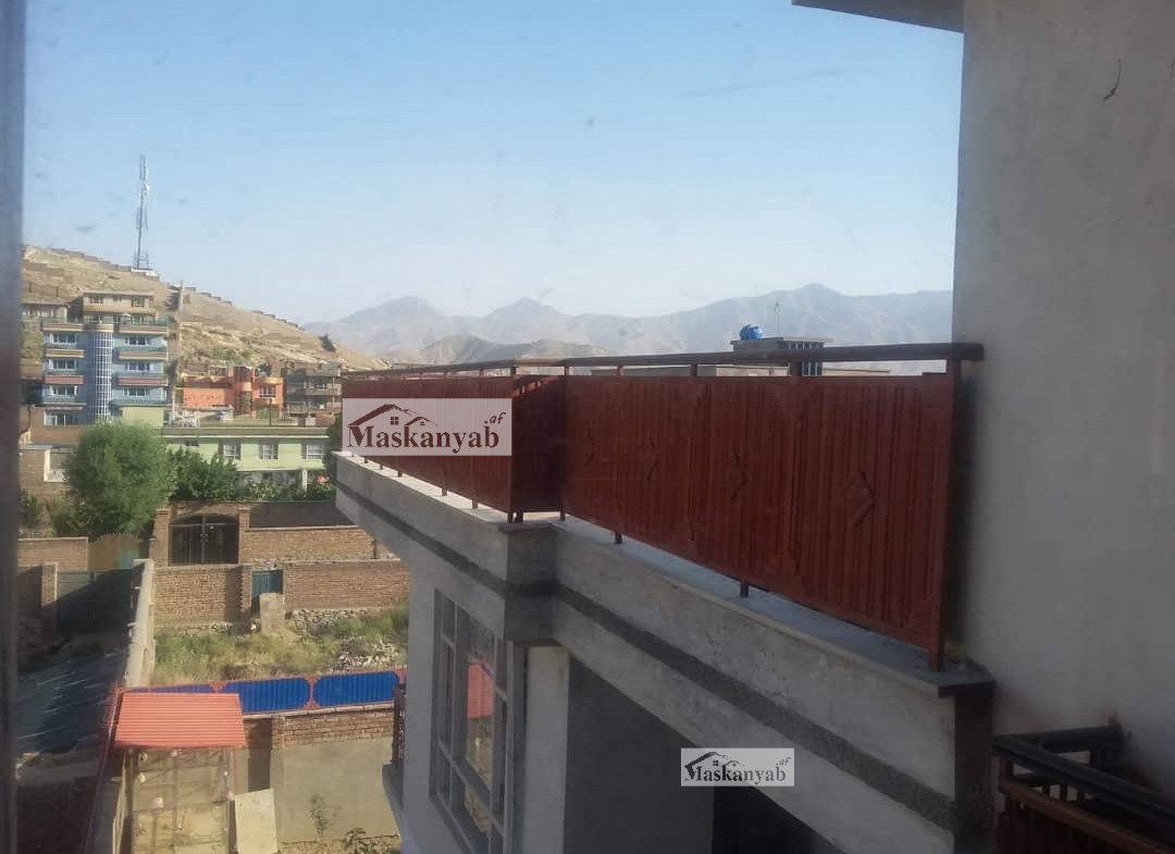 House for sale in Kooshkek town, Qargha Kabul