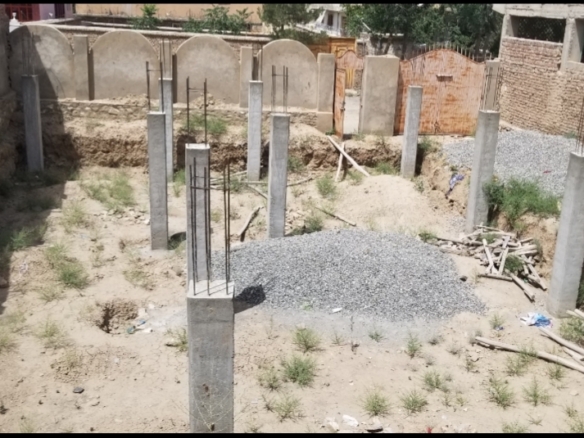 Land for Sale in Kotal-e Khair Khana
