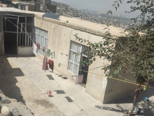Four-room house for sale in Karte New, Kabul