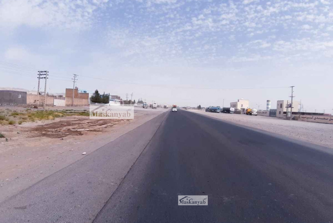 6 Grib land for sale in Herat province