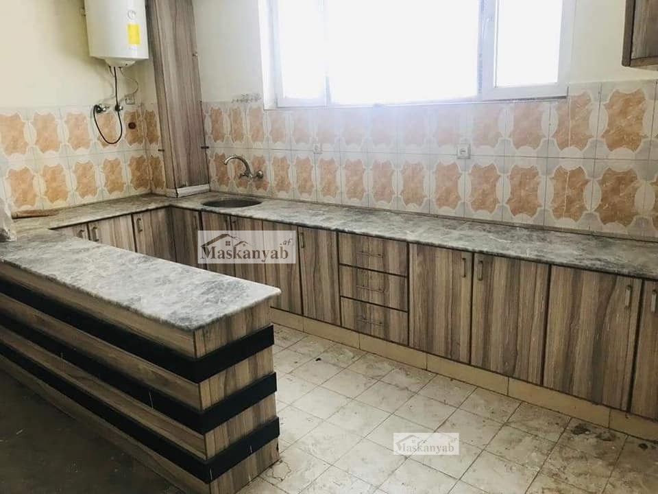 Apartment for sale in Taimani Project, Kabul
