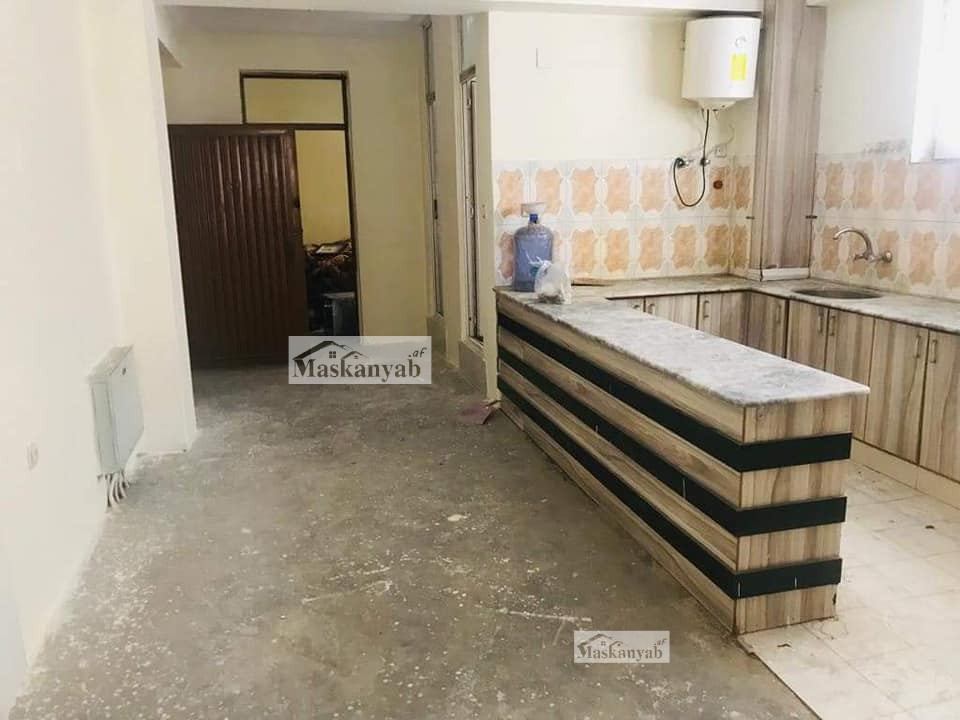 Apartment for sale in Taimani Project, Kabul