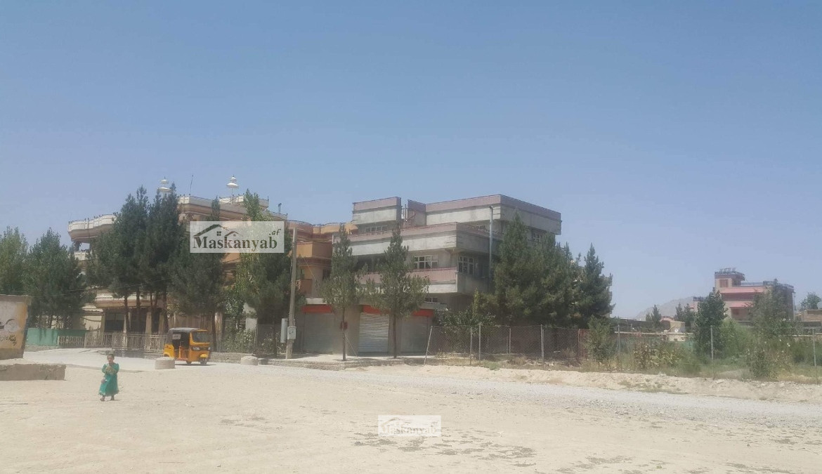 Big house for sale in Ahmad Shah Baba Mina, Arzan Qimat