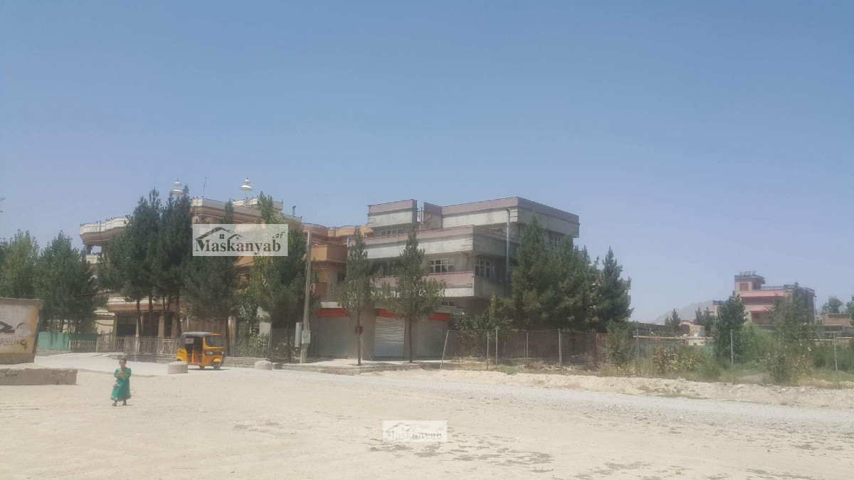 Big house for sale in Ahmad Shah Baba Mina, Arzan Qimat