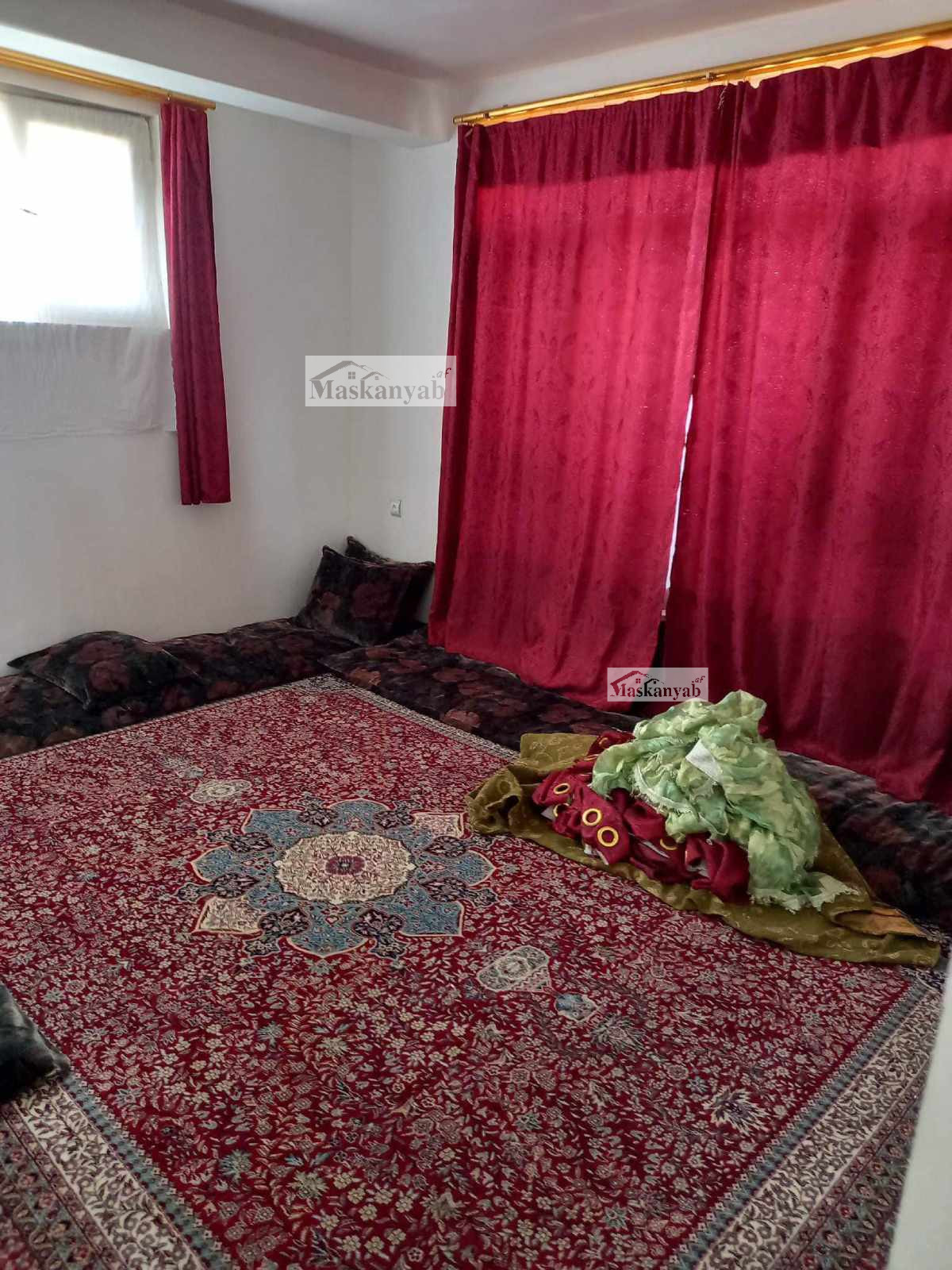 Big house for sale in Ahmad Shah Baba Mina, Arzan Qimat