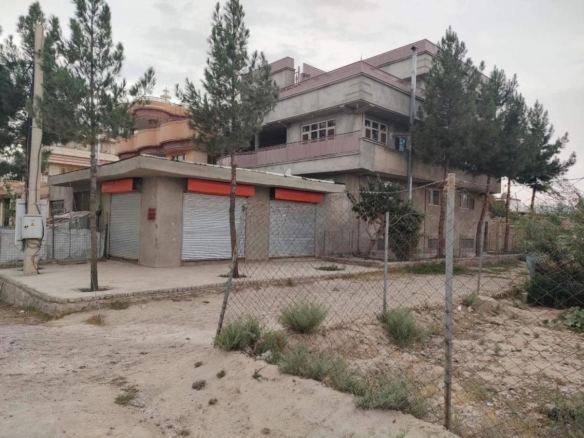 Big house for sale in Ahmad Shah Baba Mina, Arzan Qimat