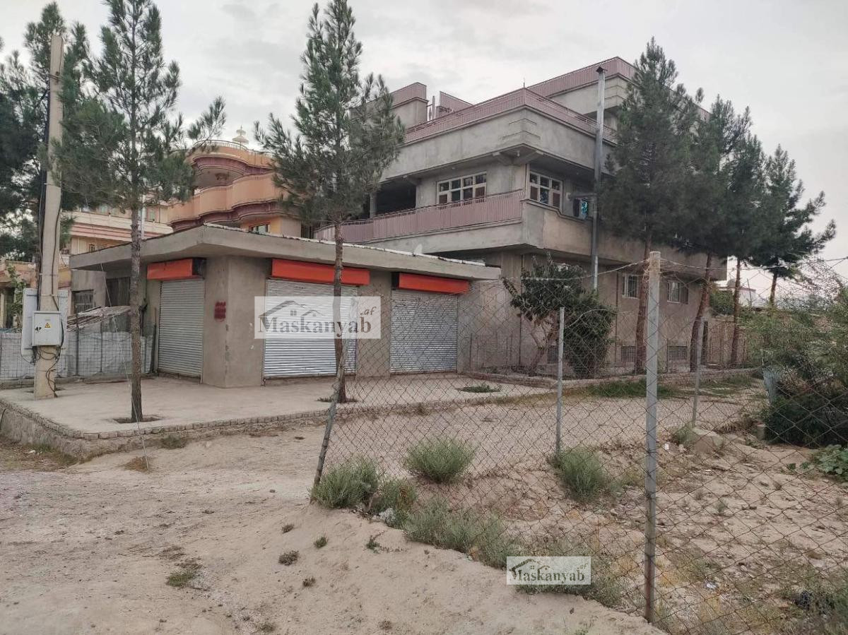 Big house for sale in Ahmad Shah Baba Mina, Arzan Qimat