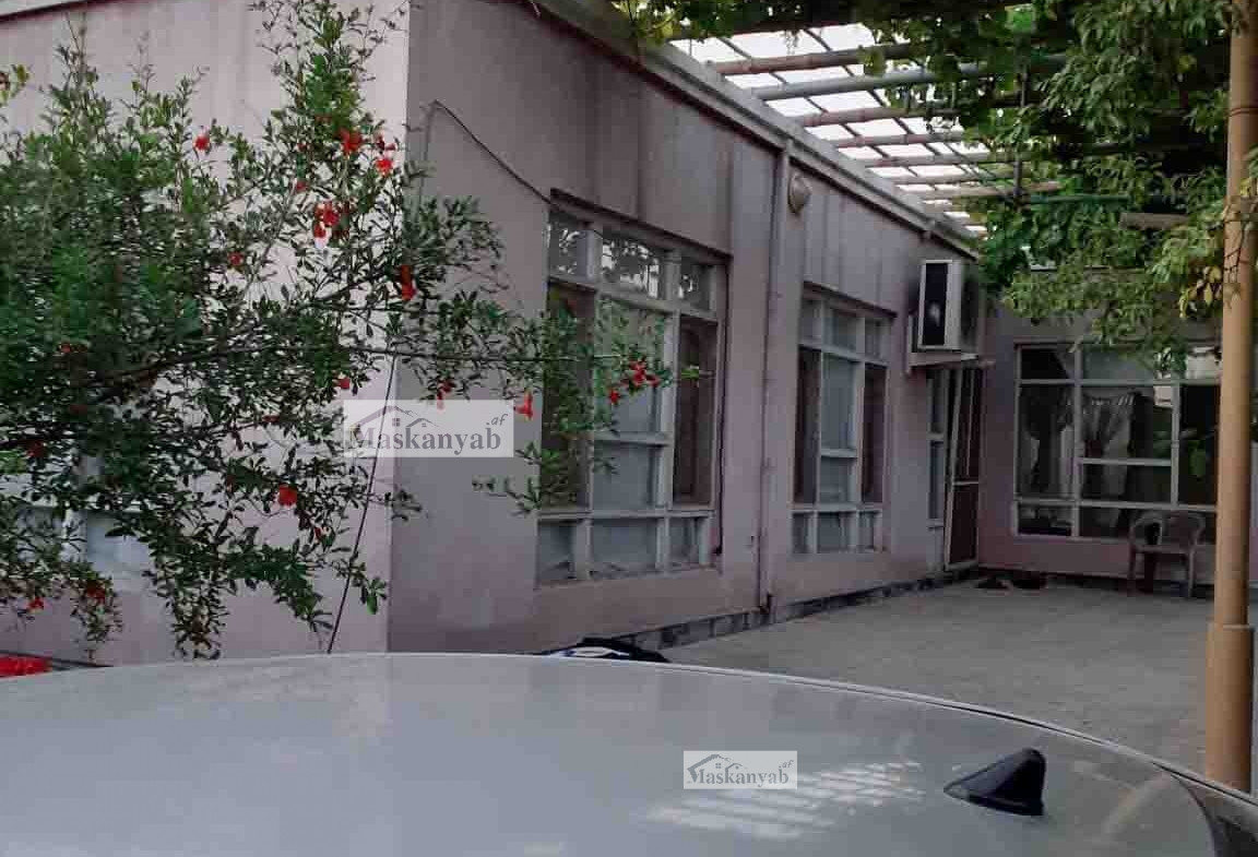 Big house for sale in Arzan Qimat, Kabul