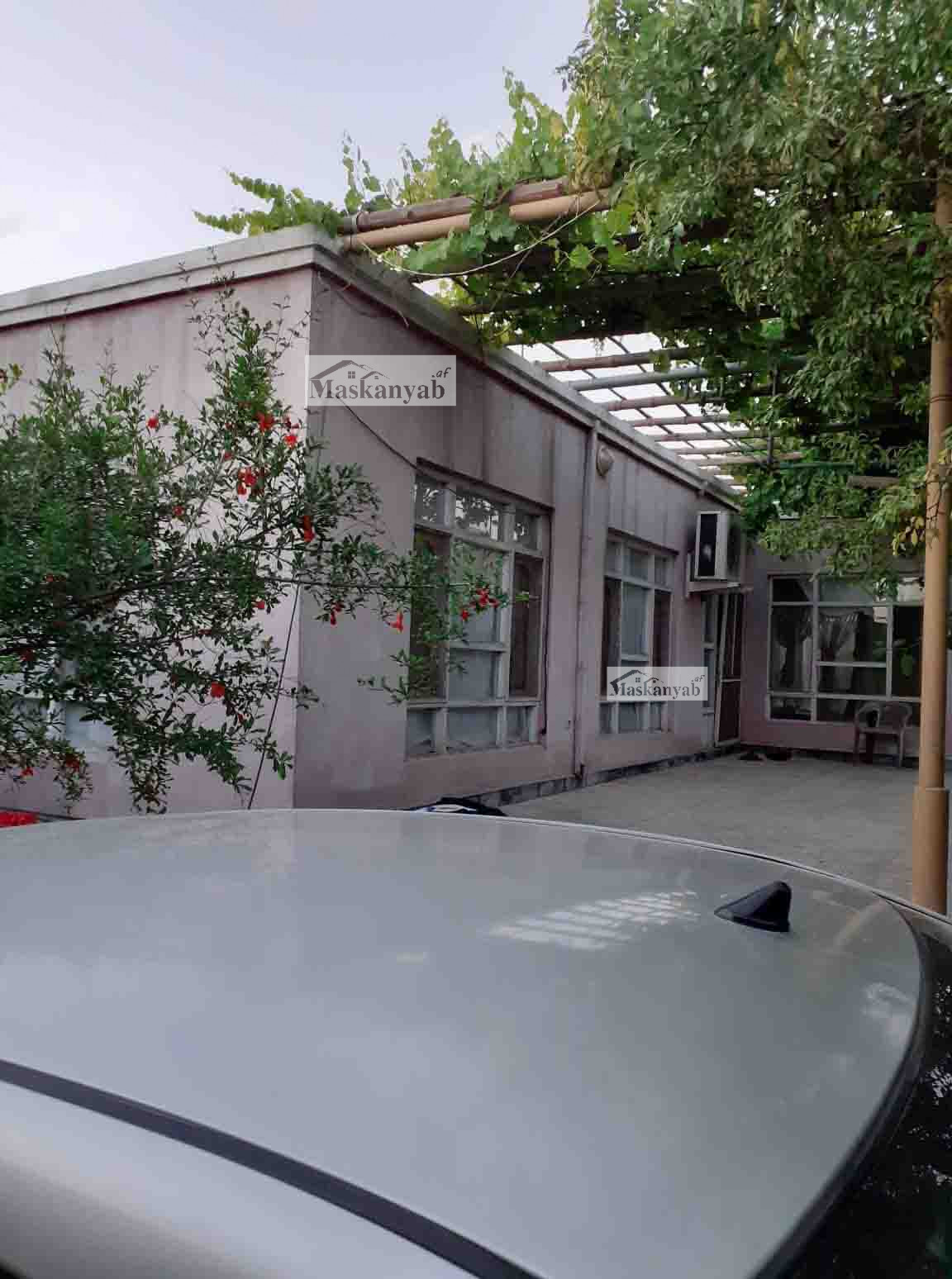 Big house for sale in Arzan Qimat, Kabul