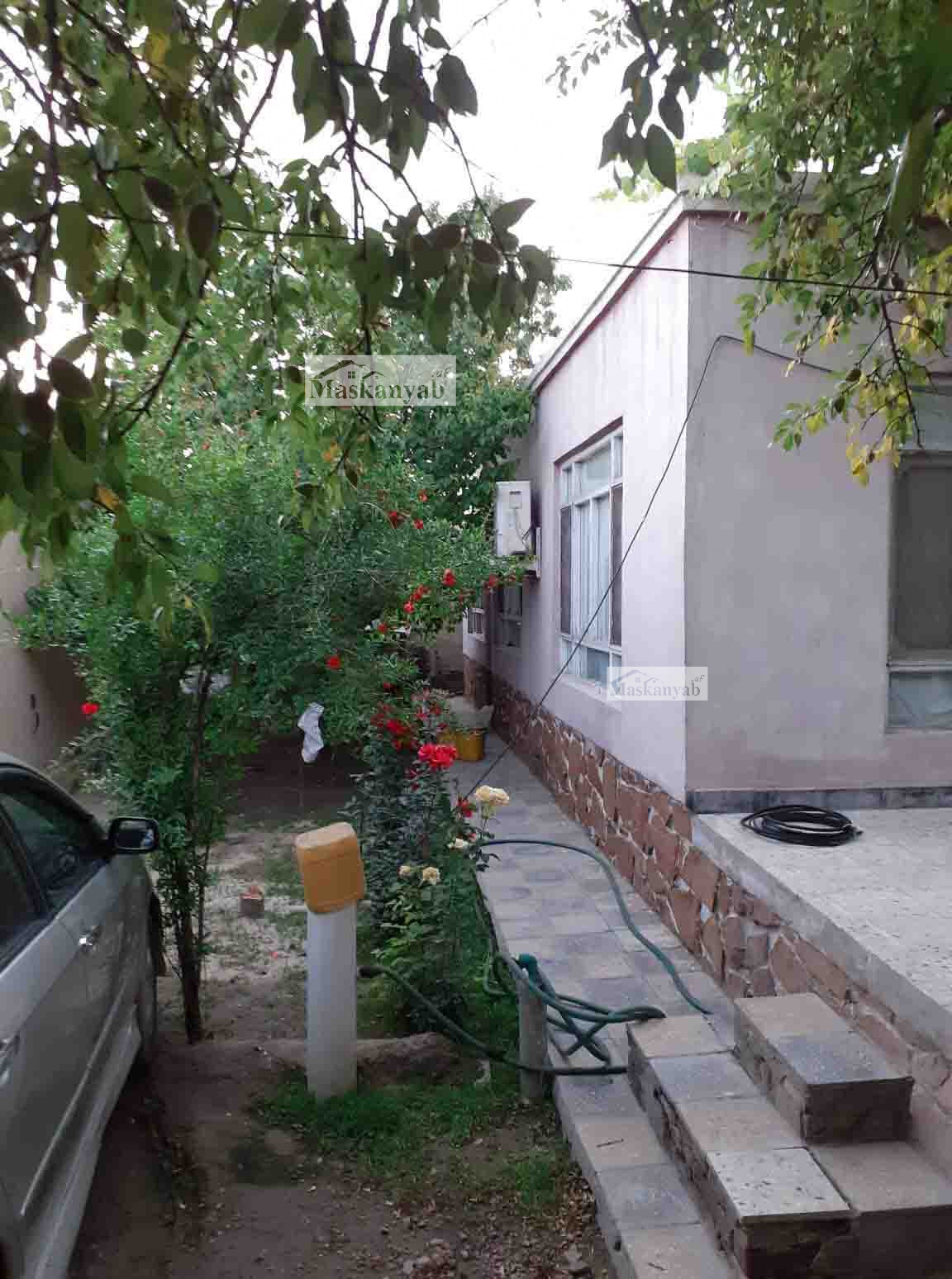 Big house for sale in Arzan Qimat, Kabul