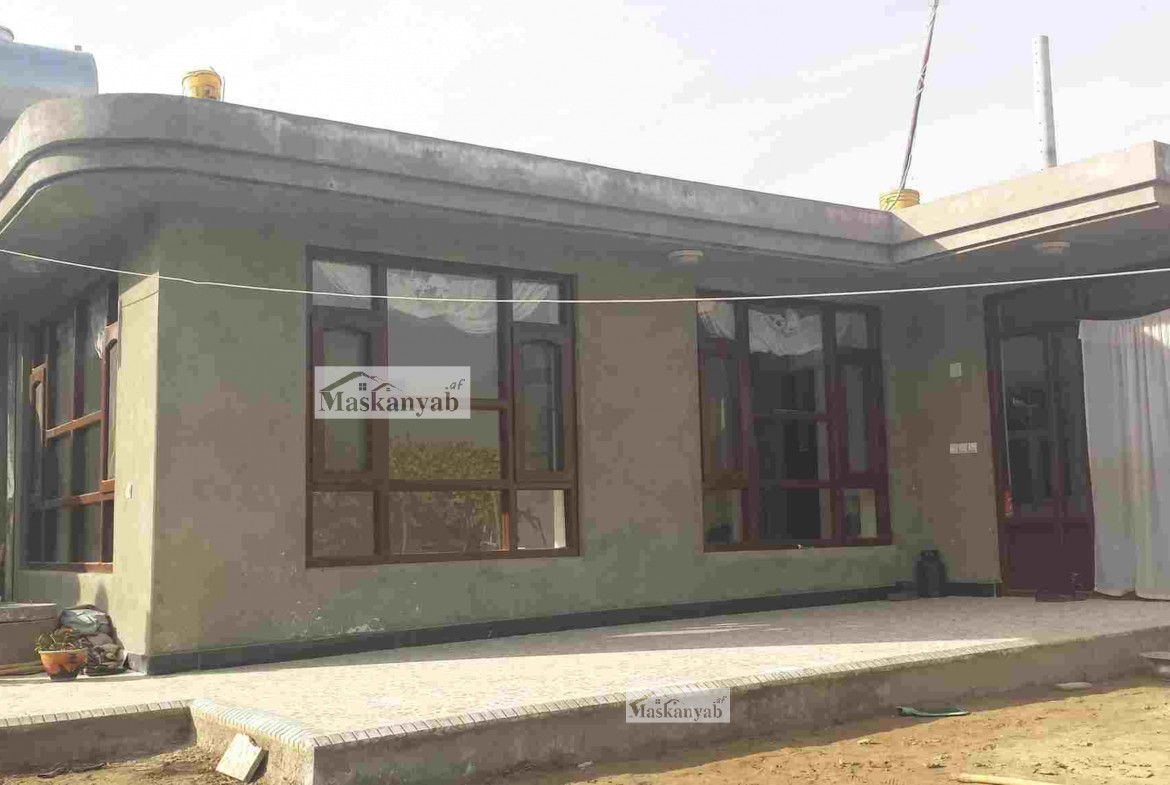 Big house for sale in Qala-e new Barchi, district 13