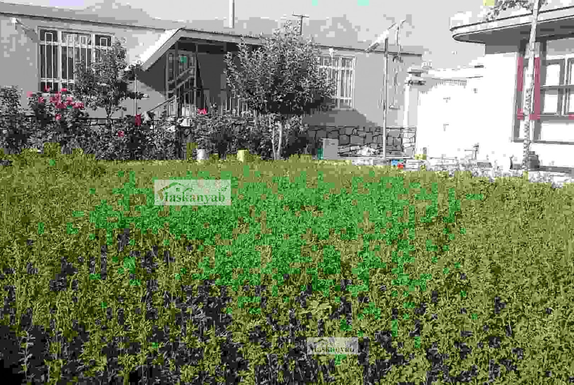 Big house for sale in Qala-e new Barchi, district 13