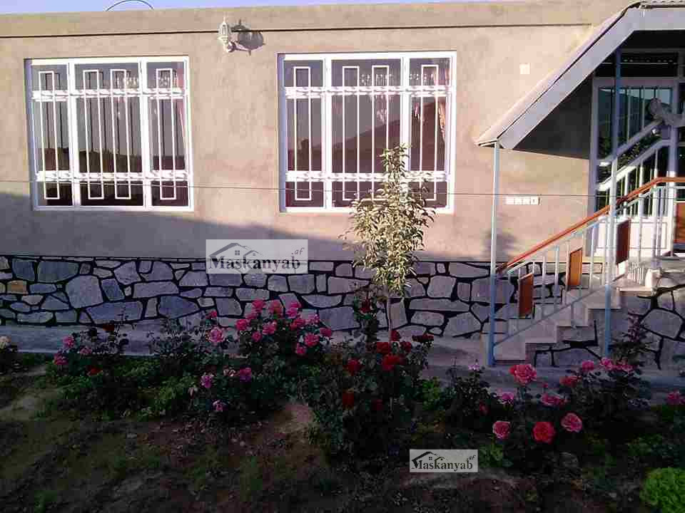 Big house for sale in Qala-e new Barchi, district 13