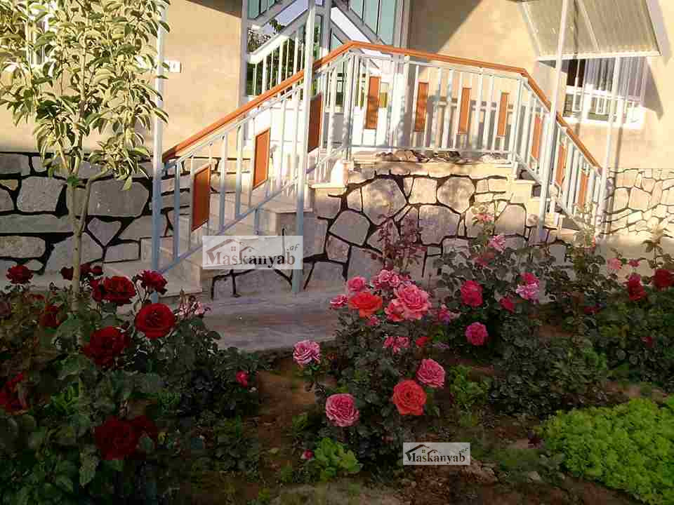 Big house for sale in Qala-e new Barchi, district 13