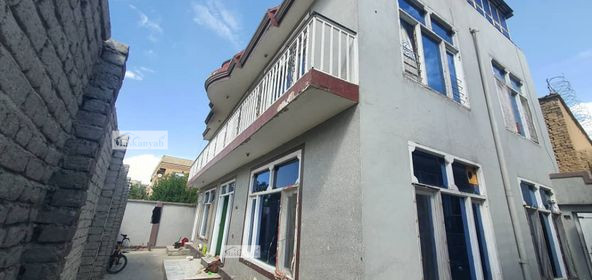House for sale in Shash Darrak Kabul