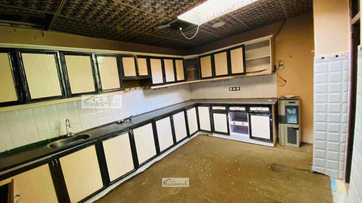 Big two-floor house for sale in Darul Aman, Kabul