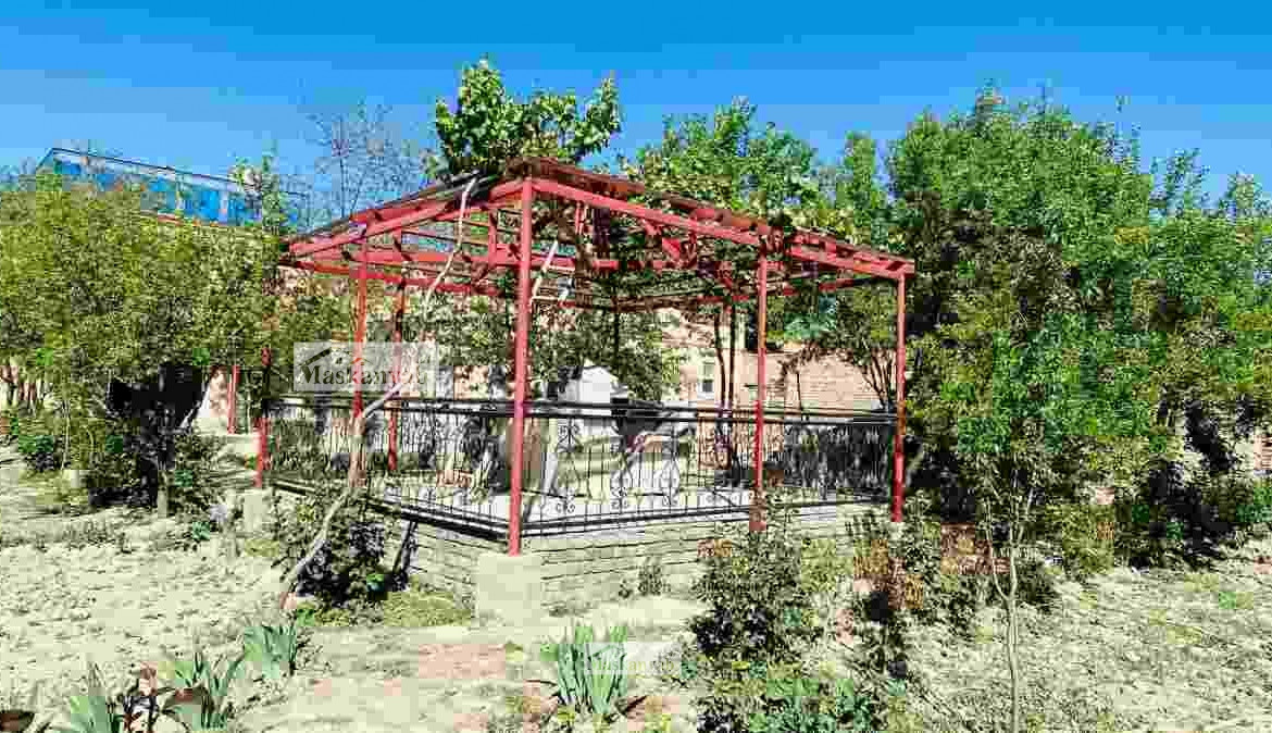 Big and Green House for Sale in Darul Aman