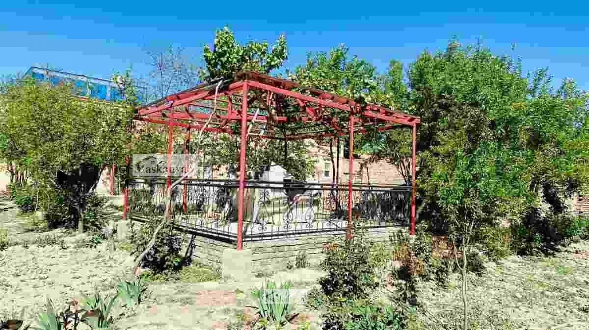 Big and Green House for Sale in Darul Aman