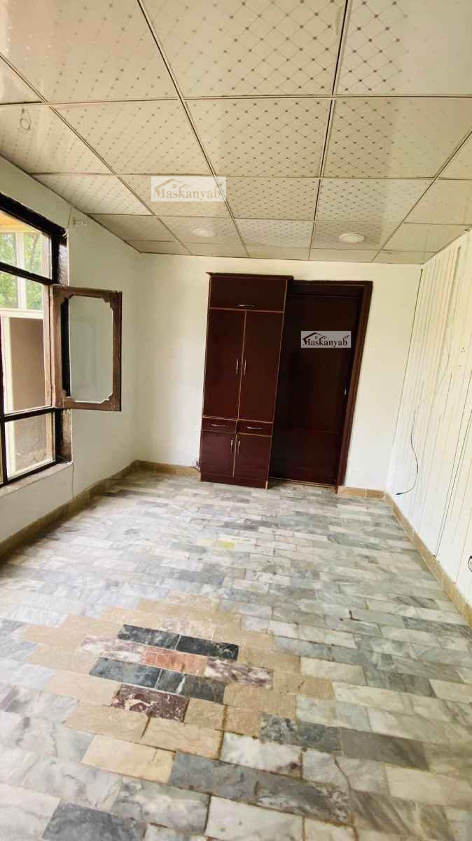 Big and Green House for Sale in Darul Aman