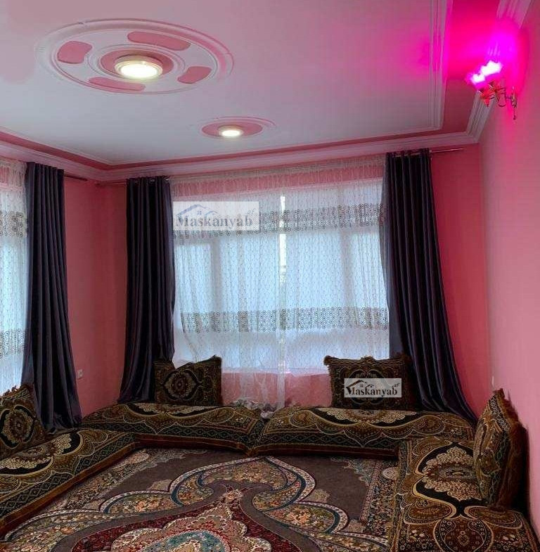 Building for sale in district 5, Afshar, Kabul