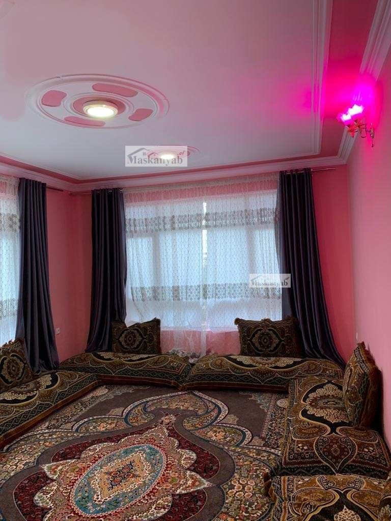 Building for sale in district 5, Afshar, Kabul