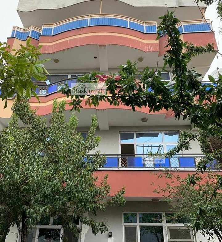 Building for sale in district 5, Afshar, Kabul