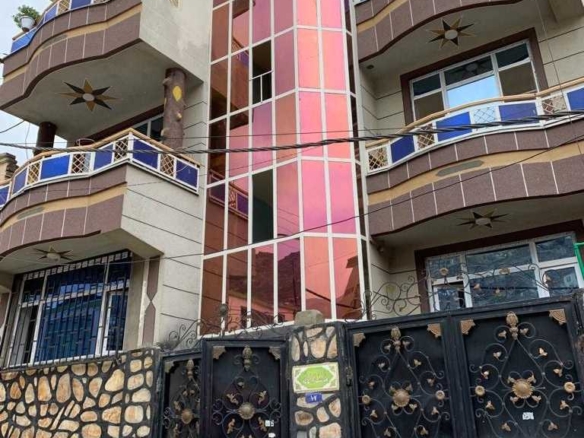 Modern house for sale in Afshar Kabul
