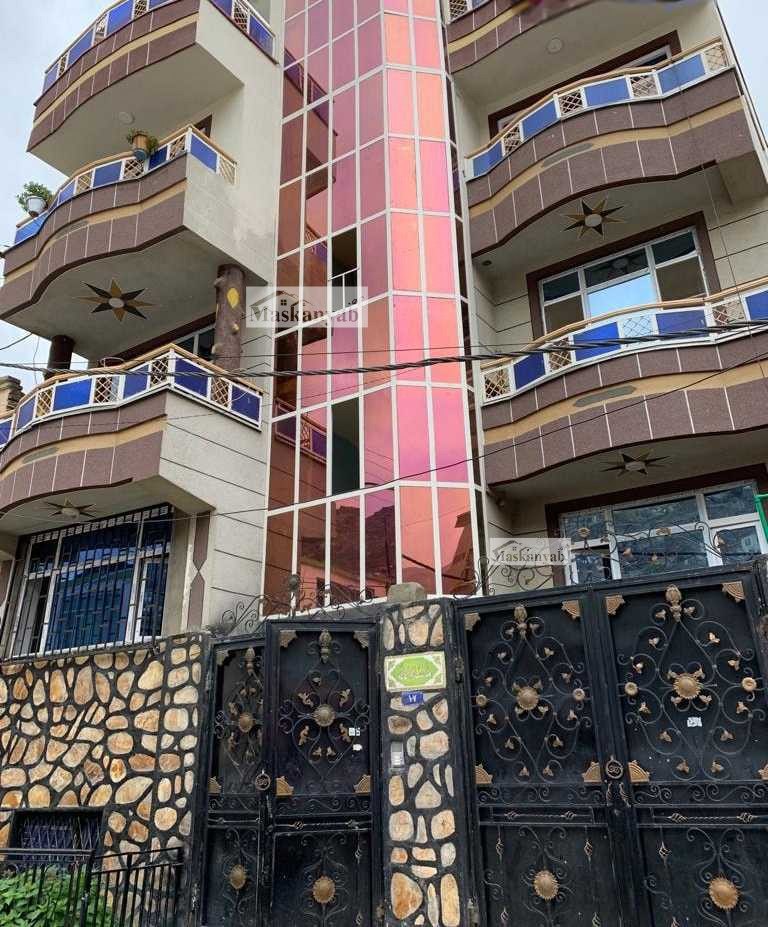 Modern house for sale in Afshar Kabul
