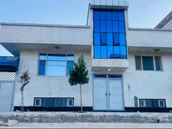 Five-room house for sale in Global Twon, Kabul