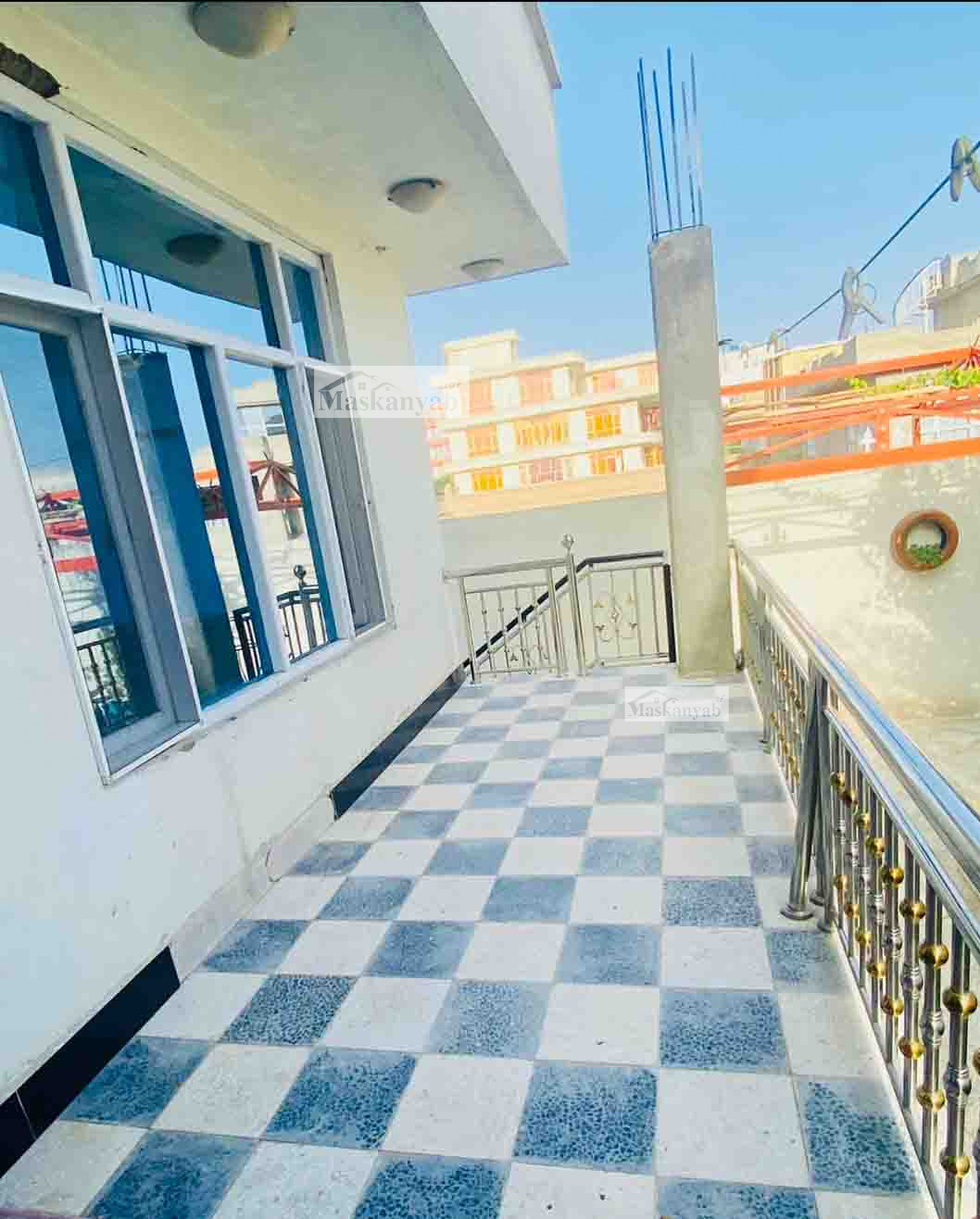 House for Sale in Qasaba Kabul