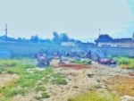 Four-Beswa land for sale in district 9, Kabul