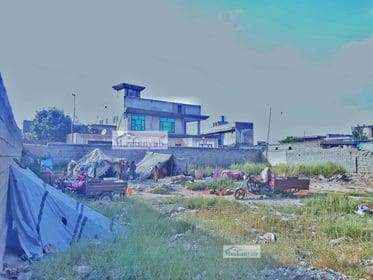 Four-Beswa land for sale in district 9, Kabul