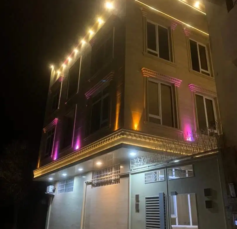Four-Floor house for sale in Qul-e Urdu road, Herat