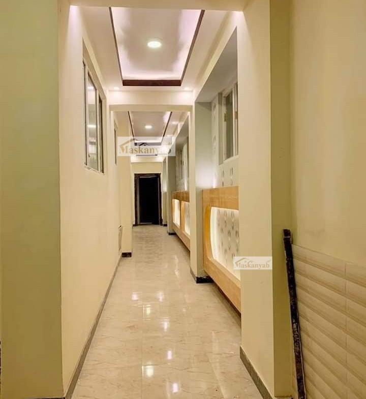 Four-room apartment for rent in Taimani Project, Kabul