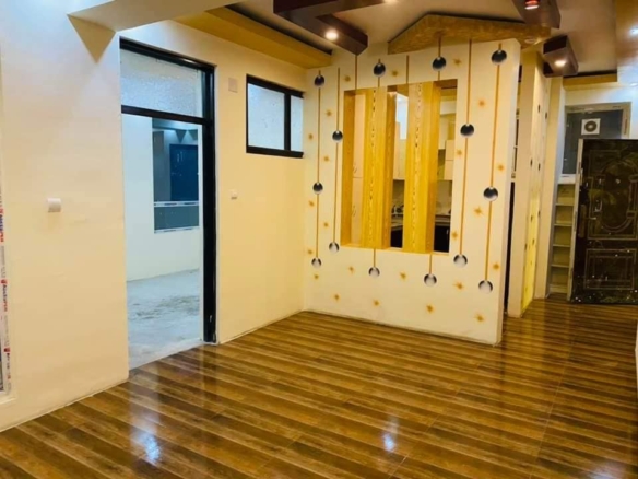 Four-room apartment for rent in Taimani Project, Kabul