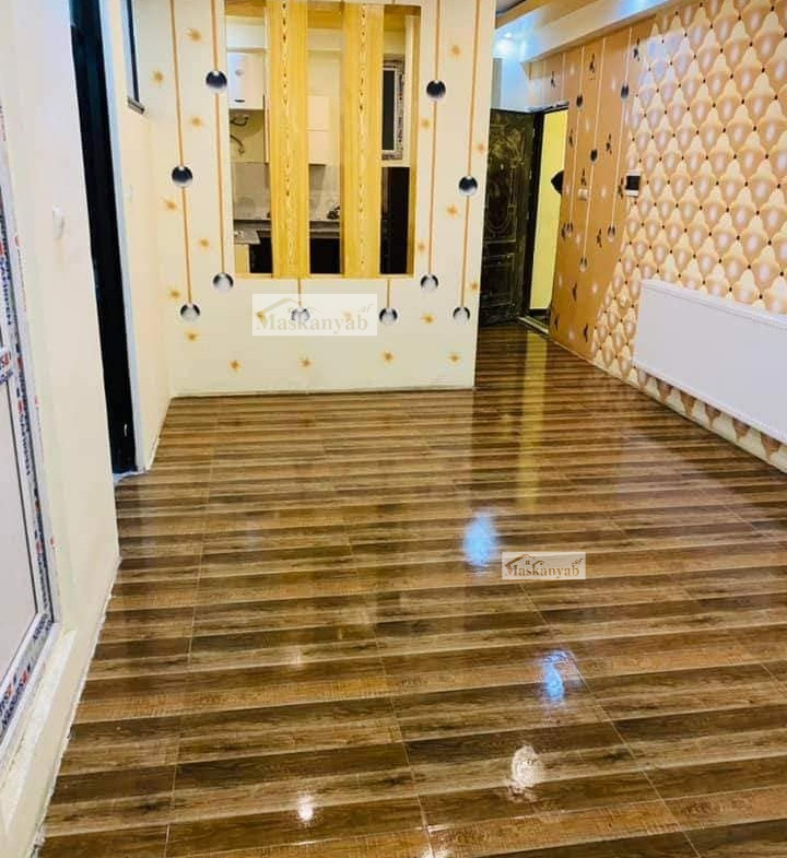Four-room apartment for rent in Taimani Project, Kabul