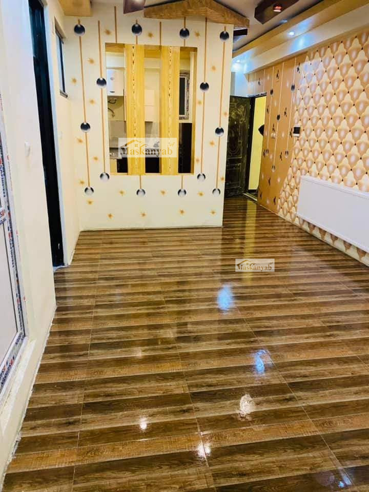 Four-room apartment for rent in Taimani Project, Kabul