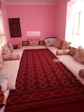 Four-room house for sale in Karte New, Kabul