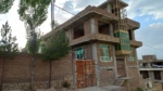 Half-Finished House for Sale in Marshal Fahim Road, Kabul