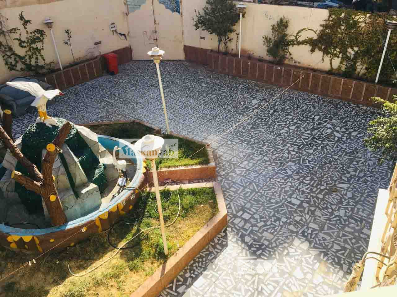 House for Sale in Ameriat Square, Herat