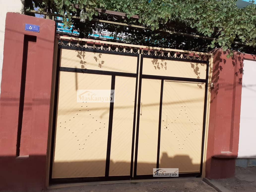 House for Sale in Char-Qala-e Chahar Dehe, Darul Aman
