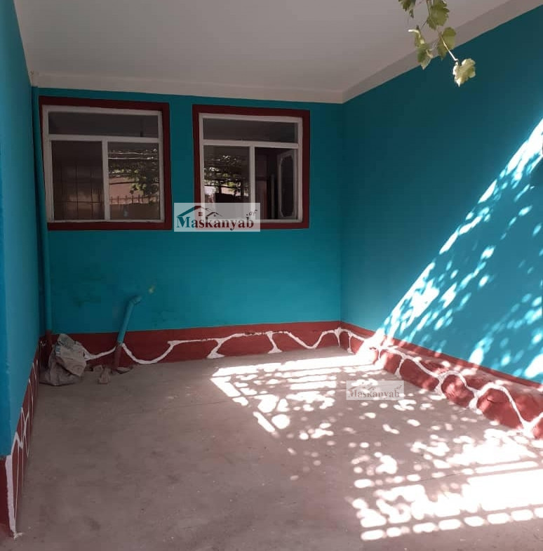 House for Sale in District 6 Kabul