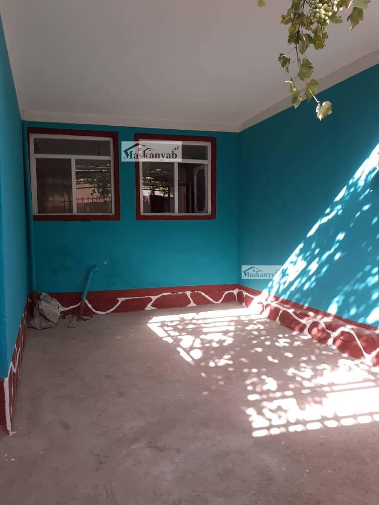 House for Sale in District 6 Kabul